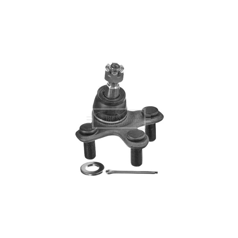 Rotule de suspension BORG & BECK BBJ5742