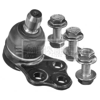 Rotule de suspension BORG & BECK BBJ5745