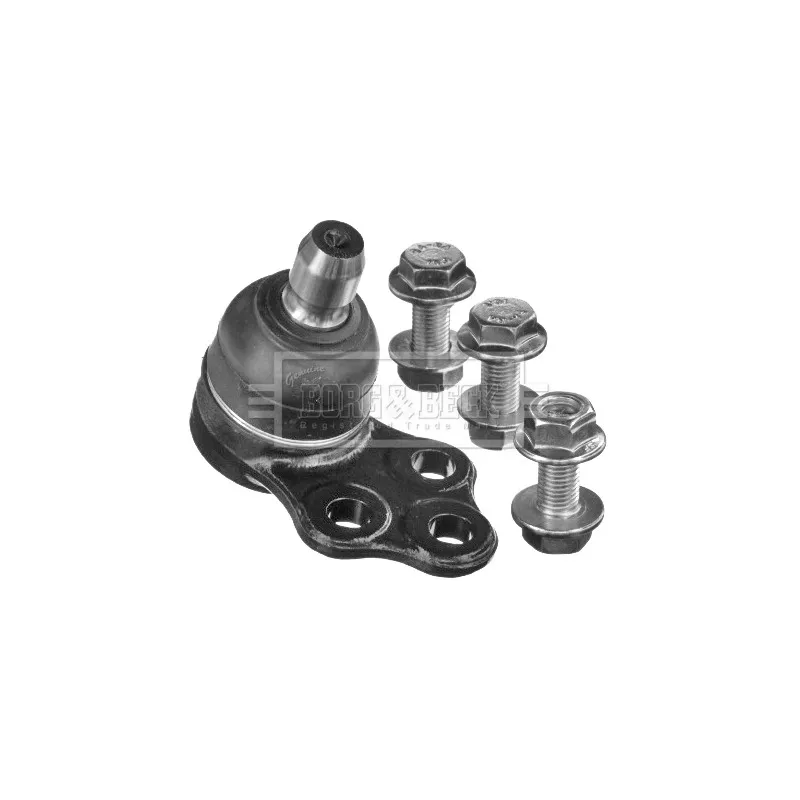 Rotule de suspension BORG & BECK BBJ5745