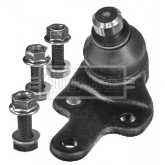 Rotule de suspension BORG & BECK BBJ5747