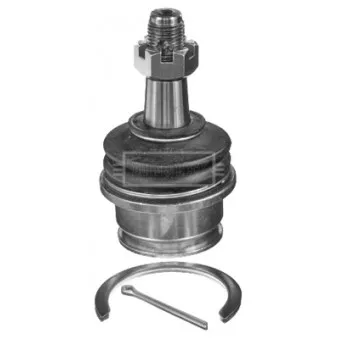 Rotule de suspension BORG & BECK BBJ5752