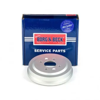 Tambour de frein BORG & BECK BBR7279