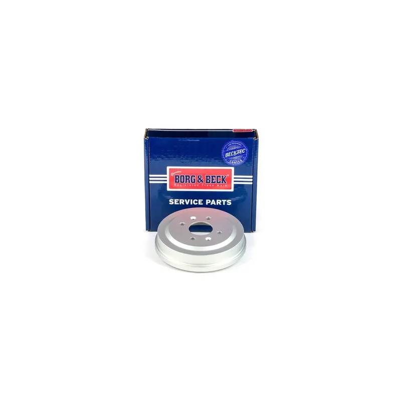 Tambour de frein BORG & BECK BBR7279