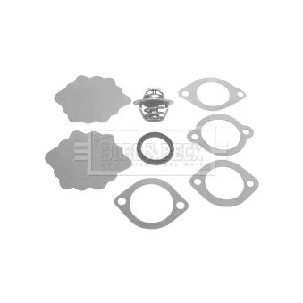 Thermostat d'eau BORG & BECK BBT003