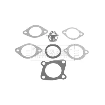 Thermostat d'eau BORG & BECK BBT008