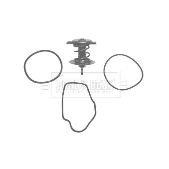 Thermostat d'eau BORG & BECK BBT059