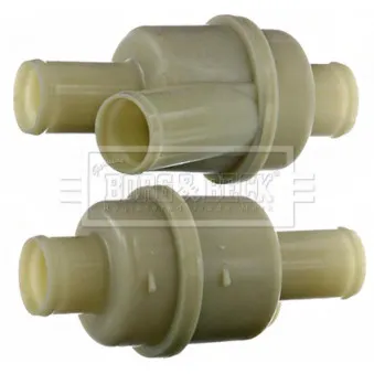 Thermostat d'eau BORG & BECK BBT115