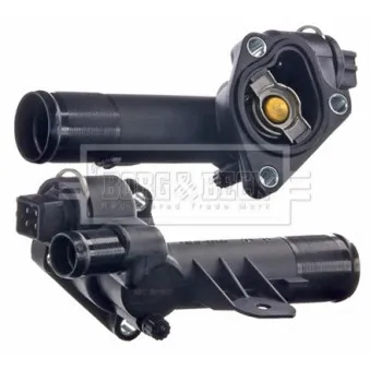 Thermostat d'eau BORG & BECK BBT173