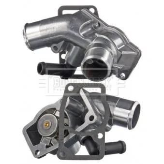 Thermostat d'eau BORG & BECK BBT176