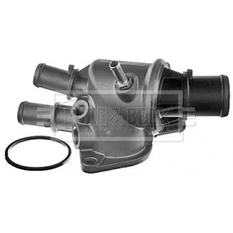 Thermostat d'eau BORG & BECK BBT181