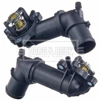 Thermostat d'eau BORG & BECK BBT207