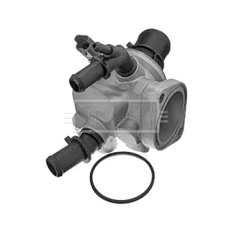 Thermostat d'eau BORG & BECK BBT222