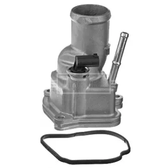 Thermostat d'eau BORG & BECK BBT230