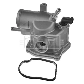 Thermostat d'eau BORG & BECK BBT232