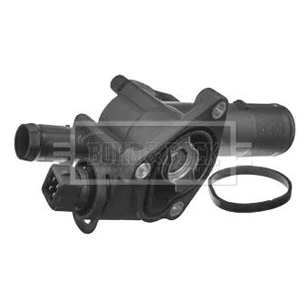 Thermostat d'eau BORG & BECK BBT238