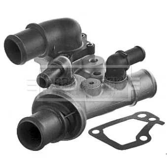 Thermostat d'eau BORG & BECK BBT254