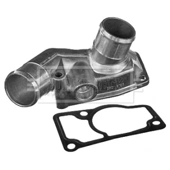 Thermostat d'eau BORG & BECK BBT264