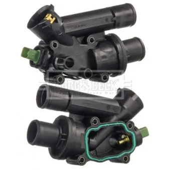 Thermostat d'eau BORG & BECK BBT297