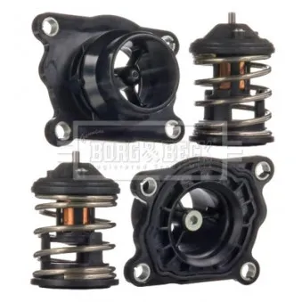 Thermostat d'eau BORG & BECK BBT340