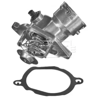 Thermostat d'eau BORG & BECK BBT344