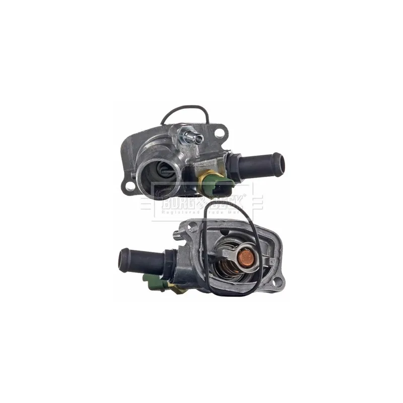 Thermostat d'eau BORG & BECK BBT377