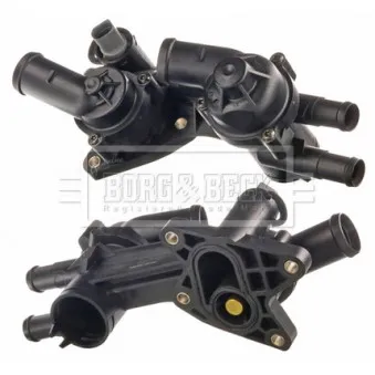 Thermostat d'eau BORG & BECK BBT409