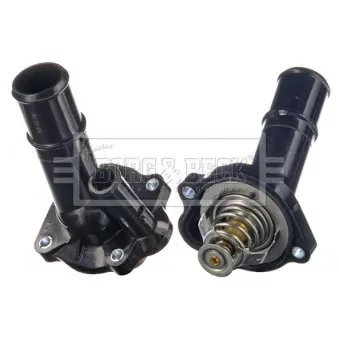 Thermostat d'eau BORG & BECK BBT411