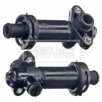 Thermostat d'eau BORG & BECK BBT421