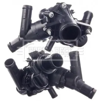 Thermostat d'eau BORG & BECK BBT432