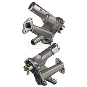 Thermostat d'eau BORG & BECK BBT474