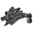 Thermostat, liquide de refroidissement BORG & BECK BBT486 - Visuel 1