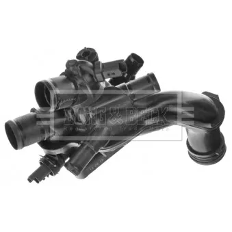 Thermostat, liquide de refroidissement BORG & BECK BBT486