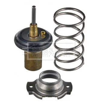 Thermostat, liquide de refroidissement BORG & BECK BBT518