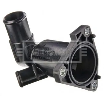 Thermostat, liquide de refroidissement BORG & BECK BBT519