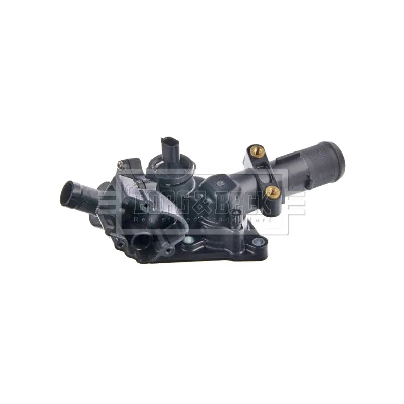 Thermostat, liquide de refroidissement BORG & BECK BBT522