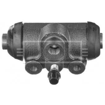 Cylindre de roue BORG & BECK BBW1009