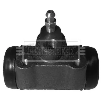 Cylindre de roue BORG & BECK BBW1026