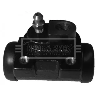 Cylindre de roue BORG & BECK BBW1030