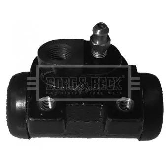 Cylindre de roue BORG & BECK BBW1031
