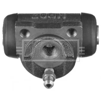 Cylindre de roue BORG & BECK BBW1036