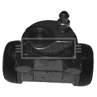 Cylindre de roue BORG & BECK BBW1038