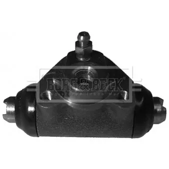 Cylindre de roue BORG & BECK BBW1046