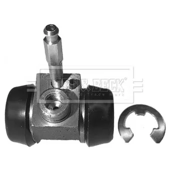 Cylindre de roue BORG & BECK BBW1067