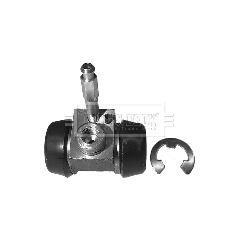 Cylindre de roue BORG & BECK BBW1067