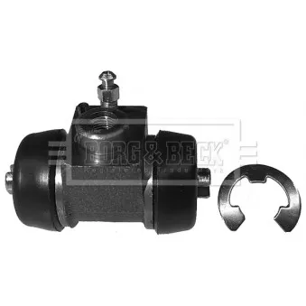 Cylindre de roue BORG & BECK BBW1073