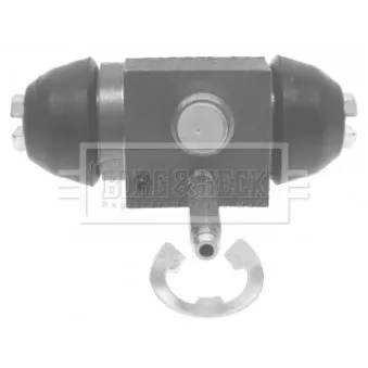 Cylindre de roue BORG & BECK BBW1082
