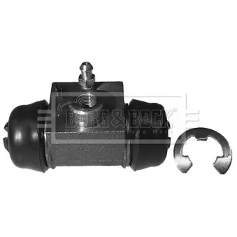 Cylindre de roue BORG & BECK BBW1083