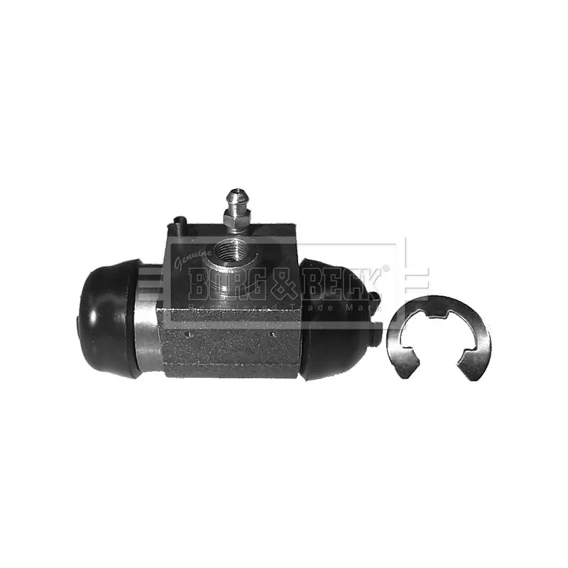 Cylindre de roue BORG & BECK BBW1088