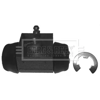Cylindre de roue BORG & BECK BBW1090
