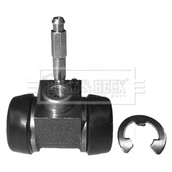 Cylindre de roue BORG & BECK BBW1091